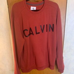 Calvin Klein Men’s Sweatshirt